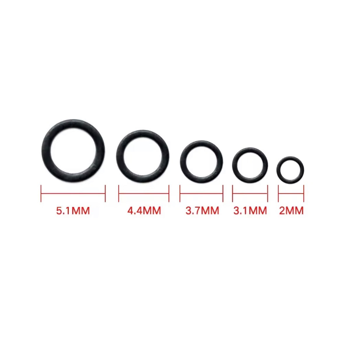Hirisi Rig Ring AF038