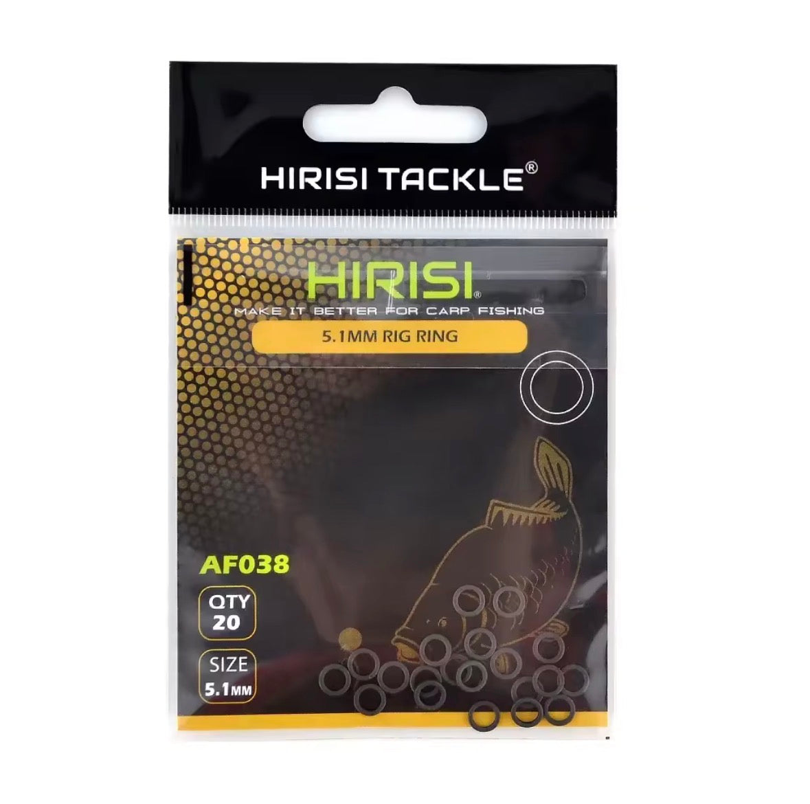 Hirisi Rig Ring AF038