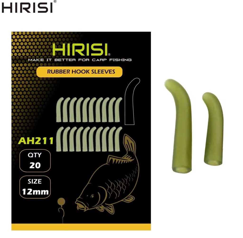 Hirisi Rubber Hook Sleeves
