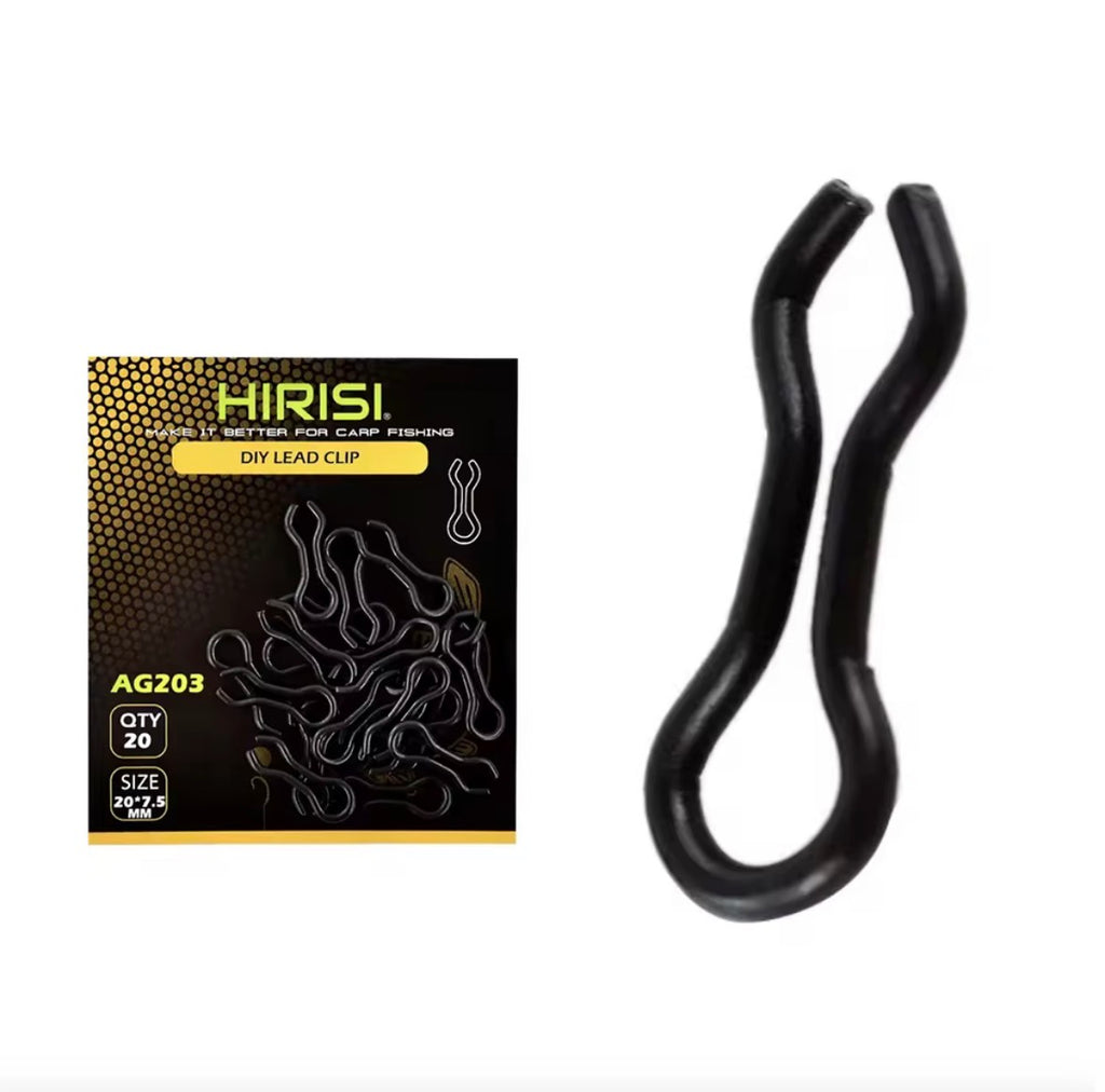 Hirisi Diy Lead Clip AG202