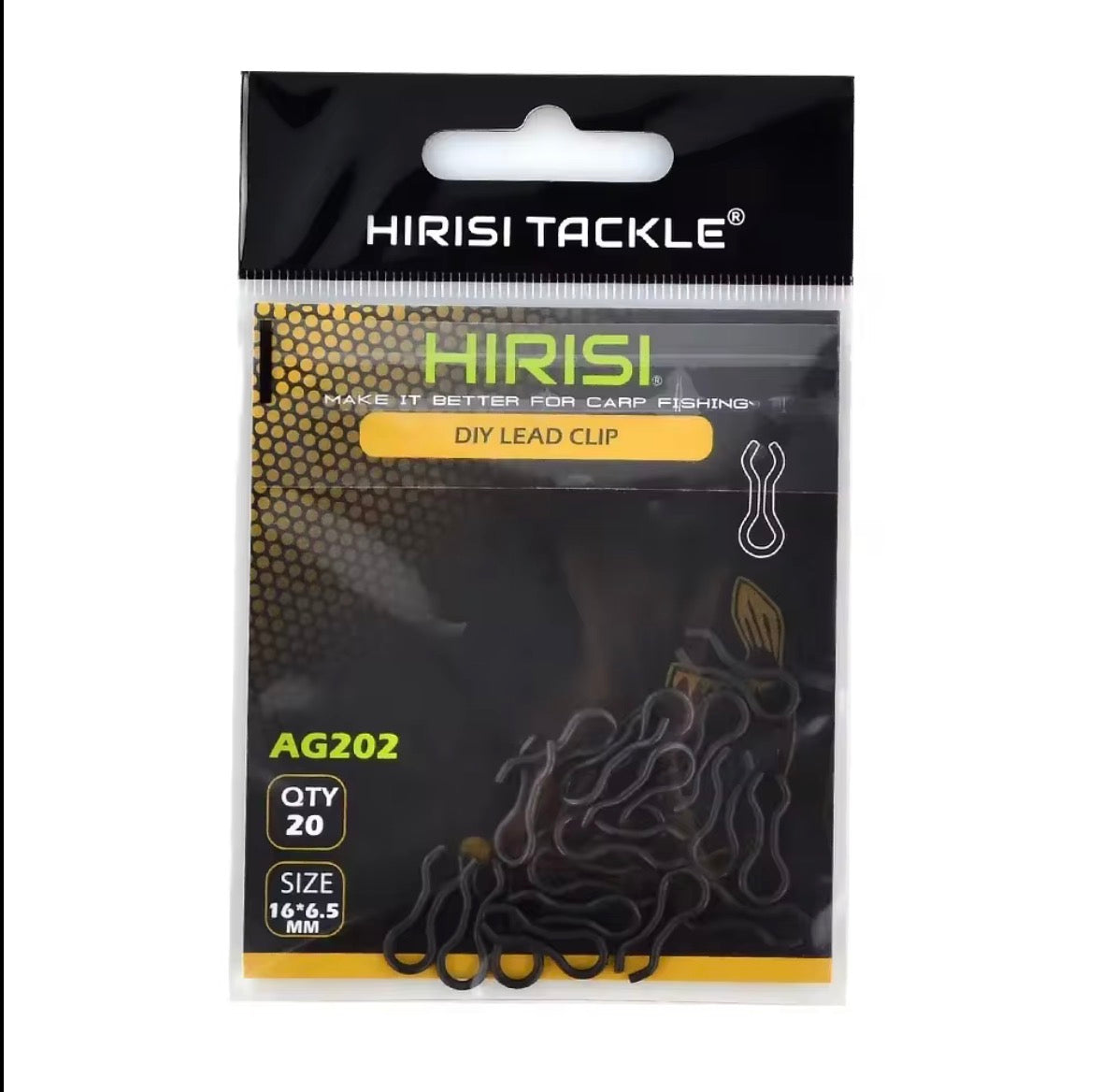 Hirisi Diy Lead Clip AG202