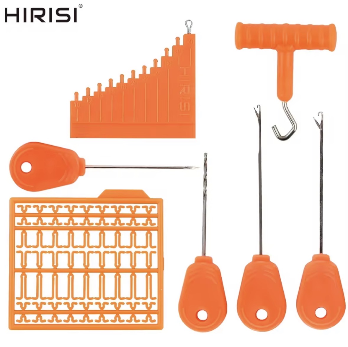 Hirisi Ködernadel Set BT