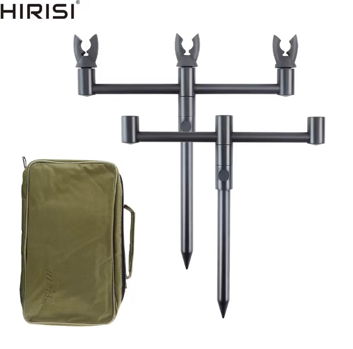 Hirisi Buzzer Bar Ser 3rod