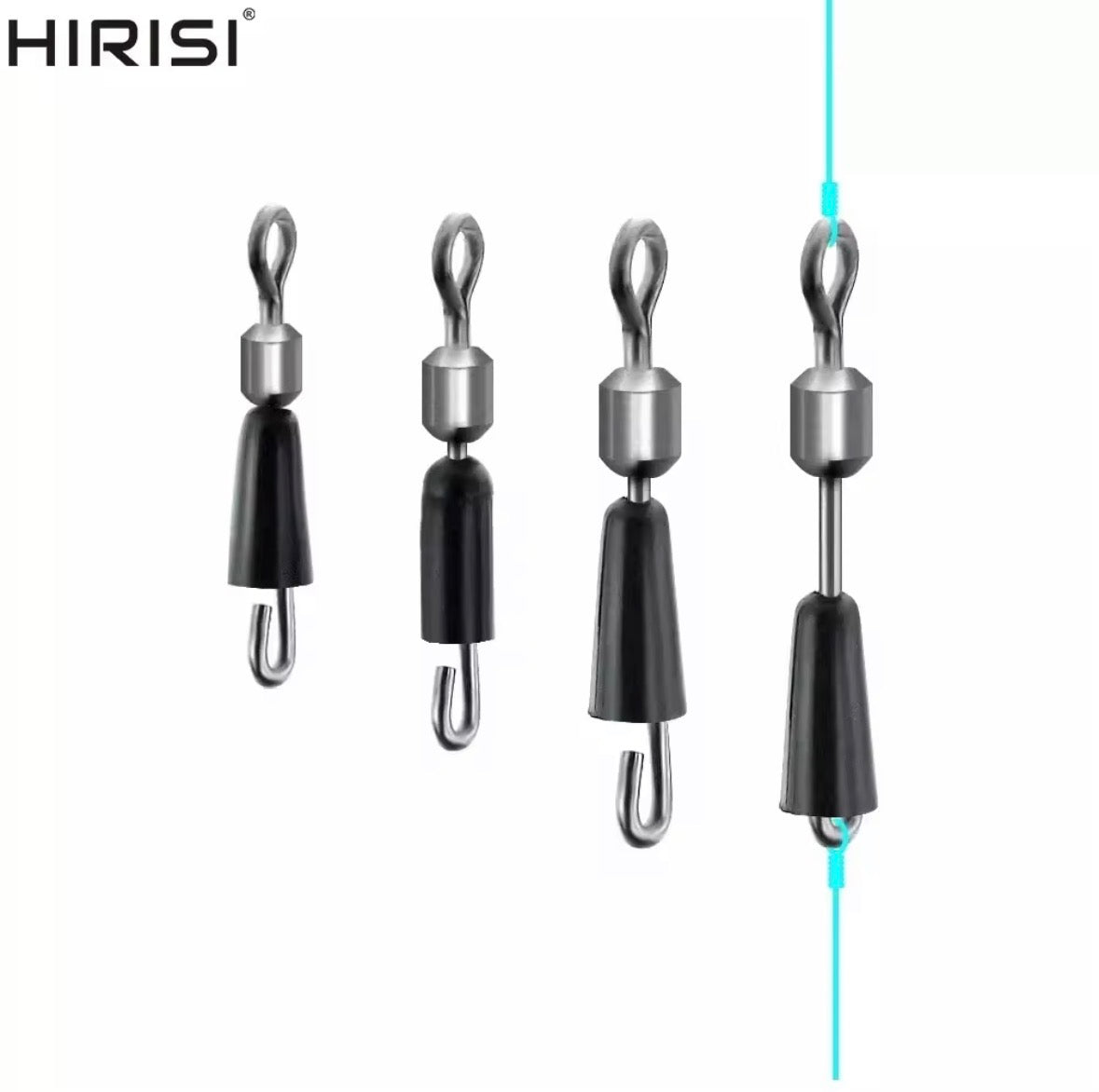 Hirisi Quick Change Swivel