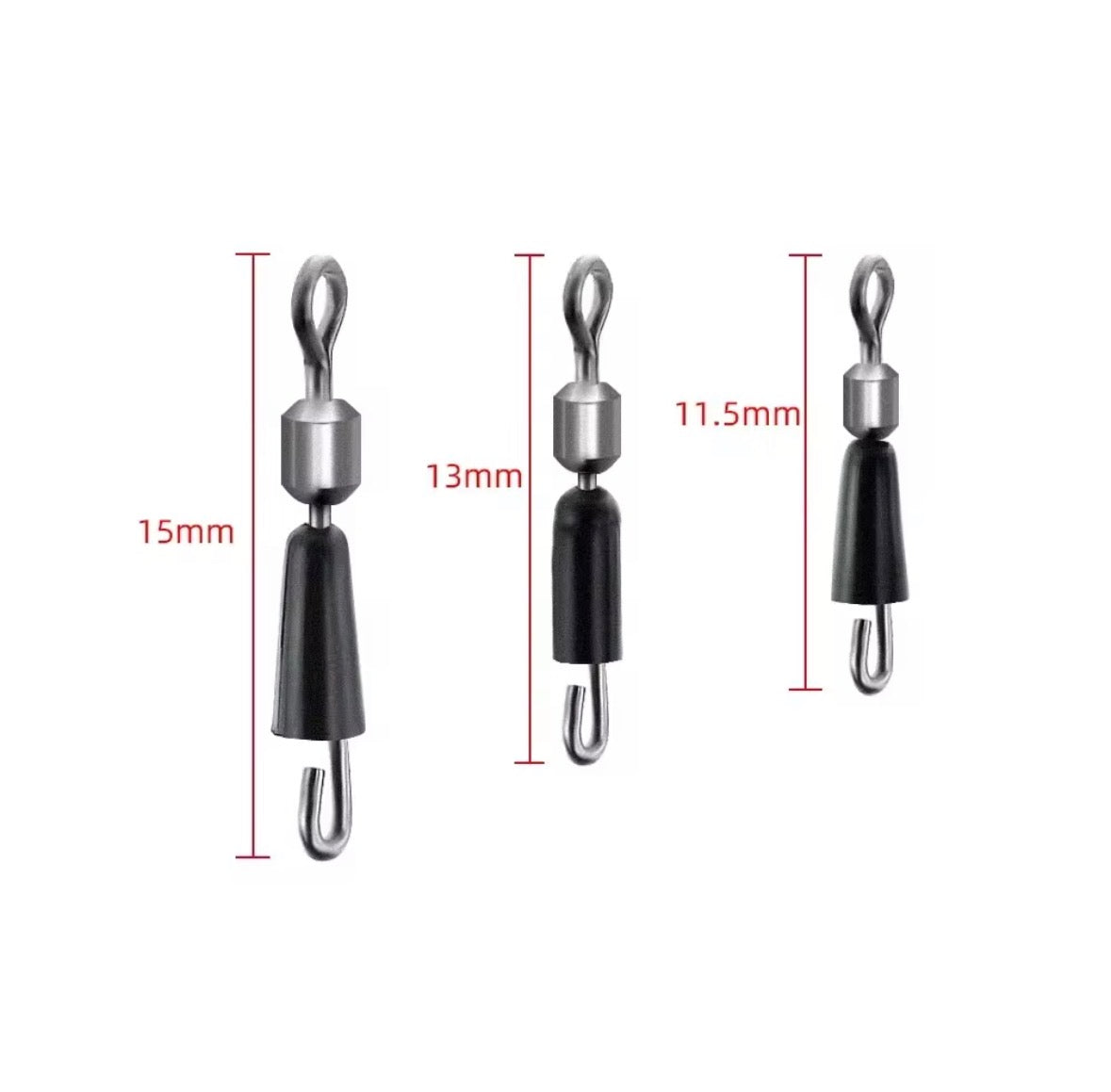 Hirisi Quick Change Swivel
