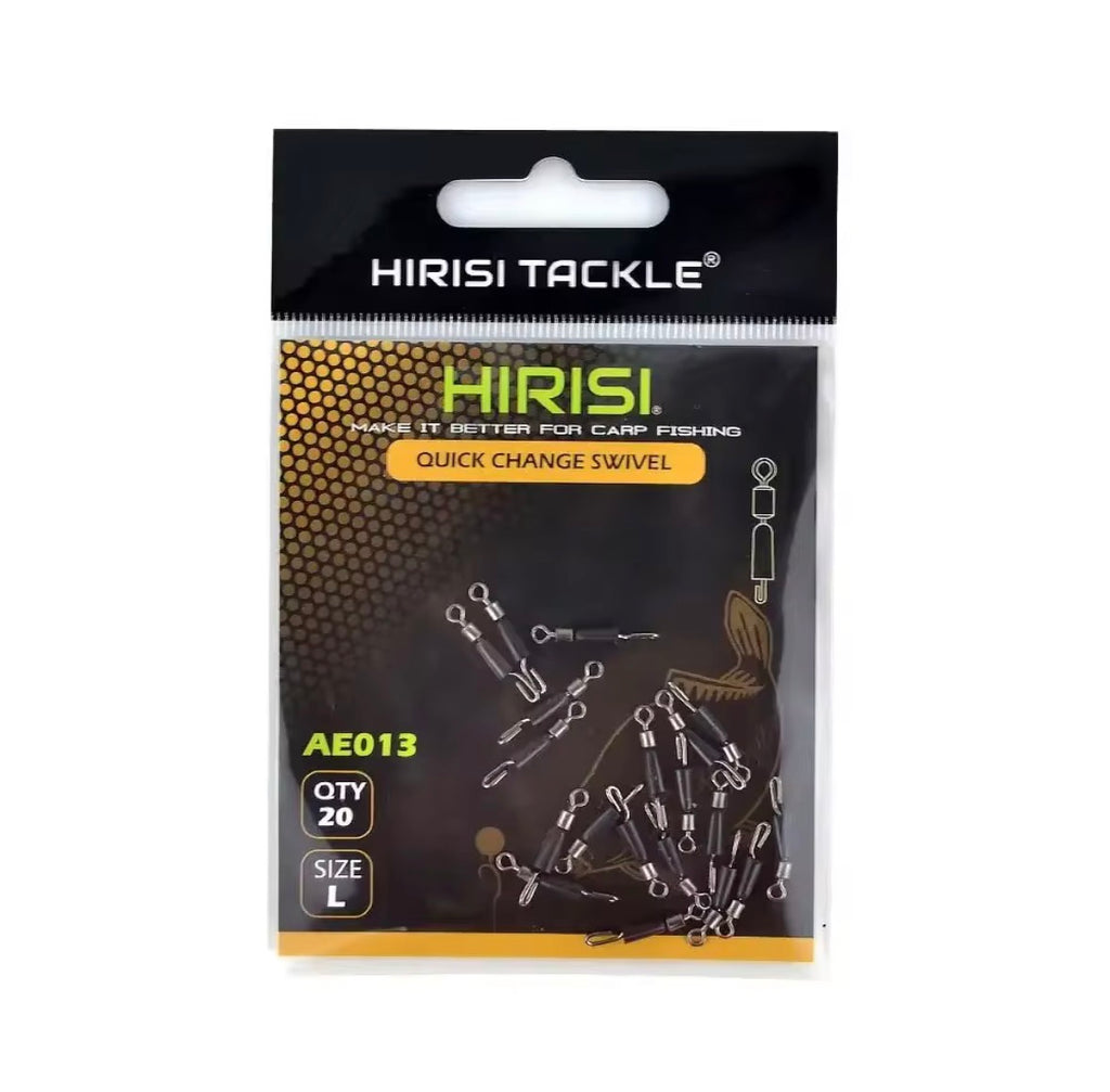 Hirisi Quick Change Swivel
