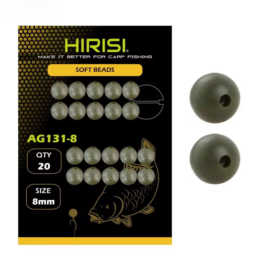 Hirisi Soft Beads