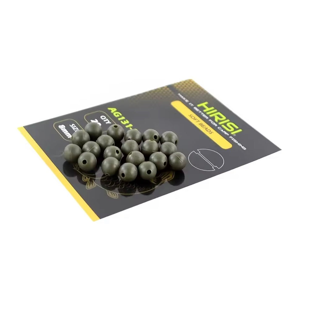 Hirisi Soft Beads