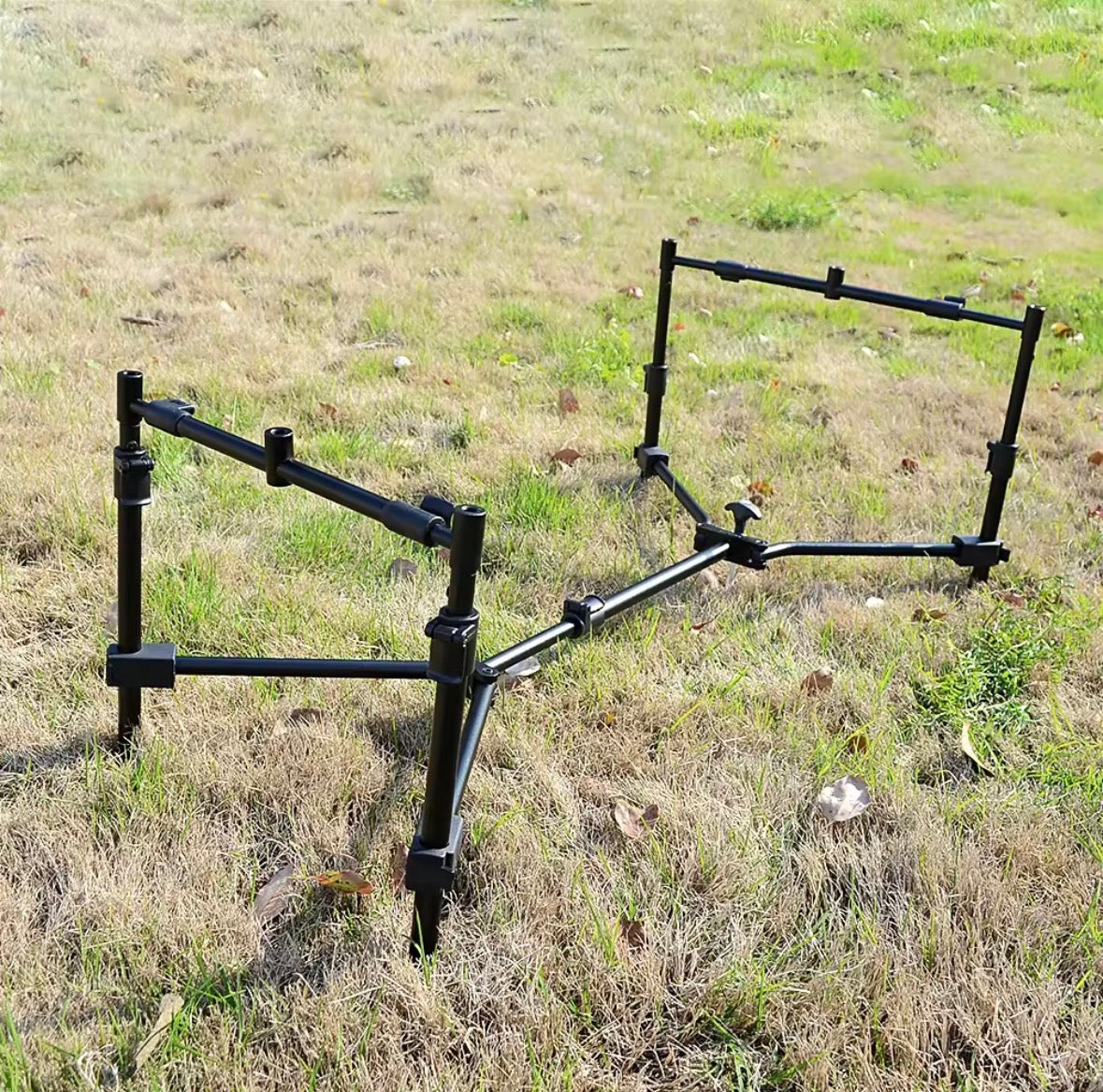 Hirisi Bank Sticks Rod Pod 4093