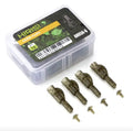 Hirisi 15 Stück Lead Clips AH056-6