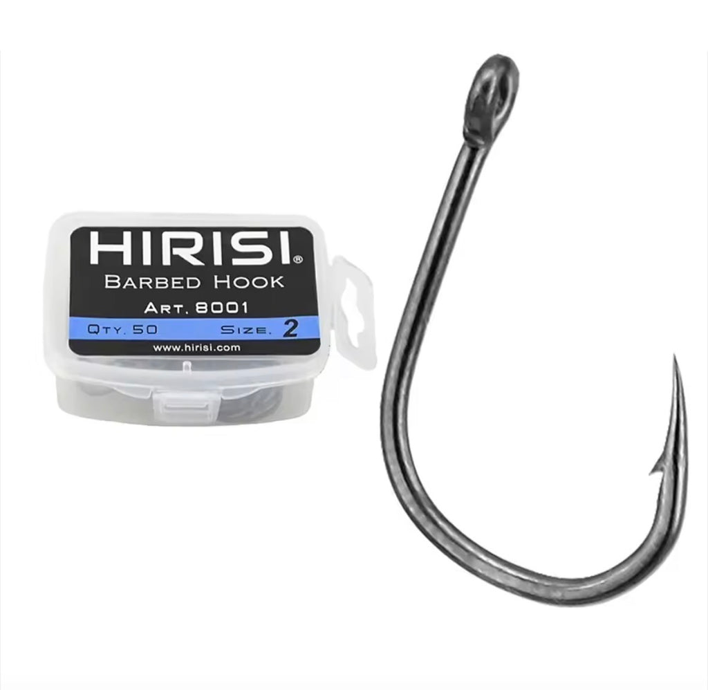 Hirisi Haken 8001 Angelhaken
