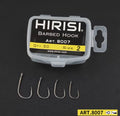 Hirisi Haken 8007 50Stück