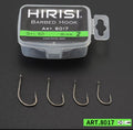Hirisi Haken 8017 50Stück