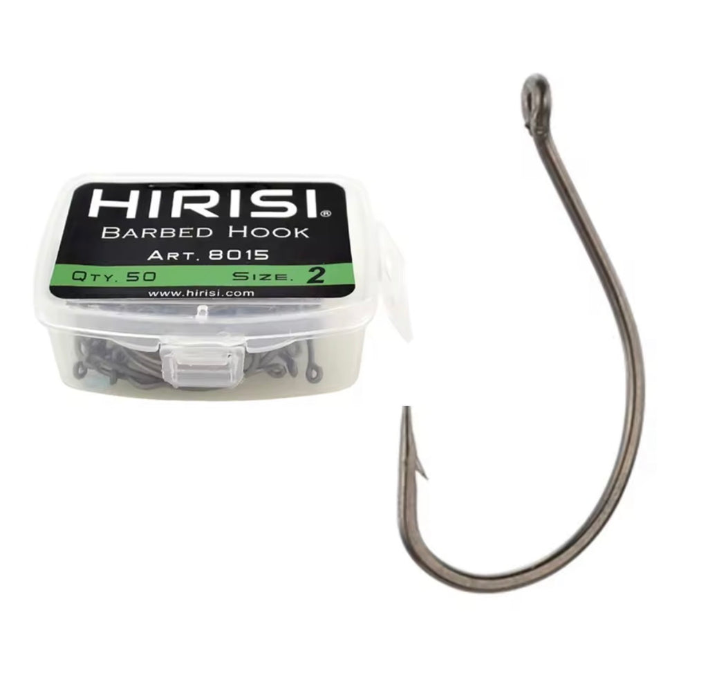 Hirisi Haken 8015 50Stück