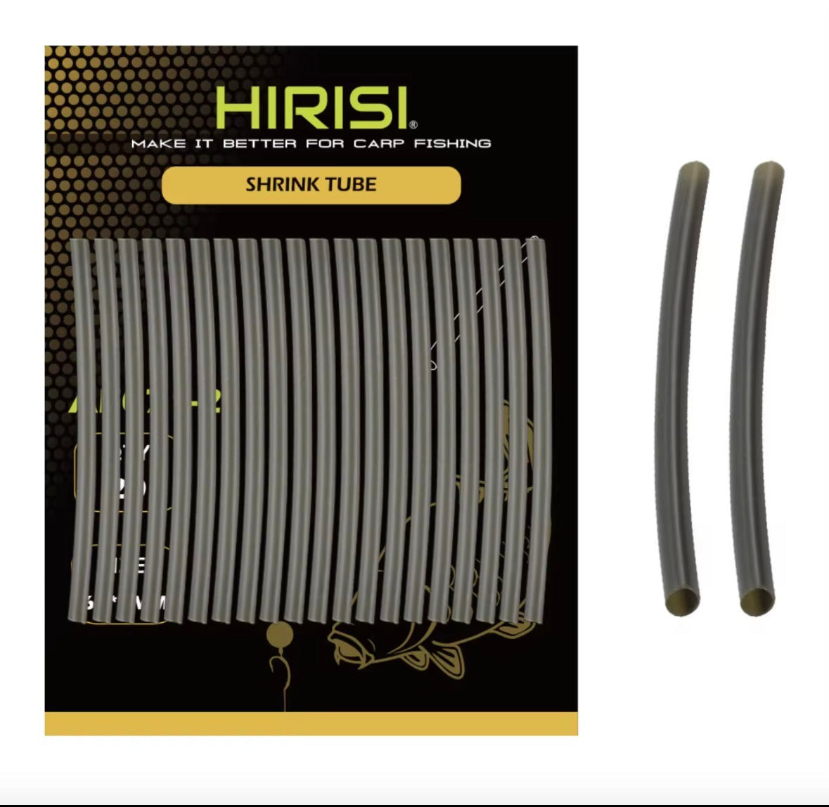 Hirisi Shrink Tube 20Stück