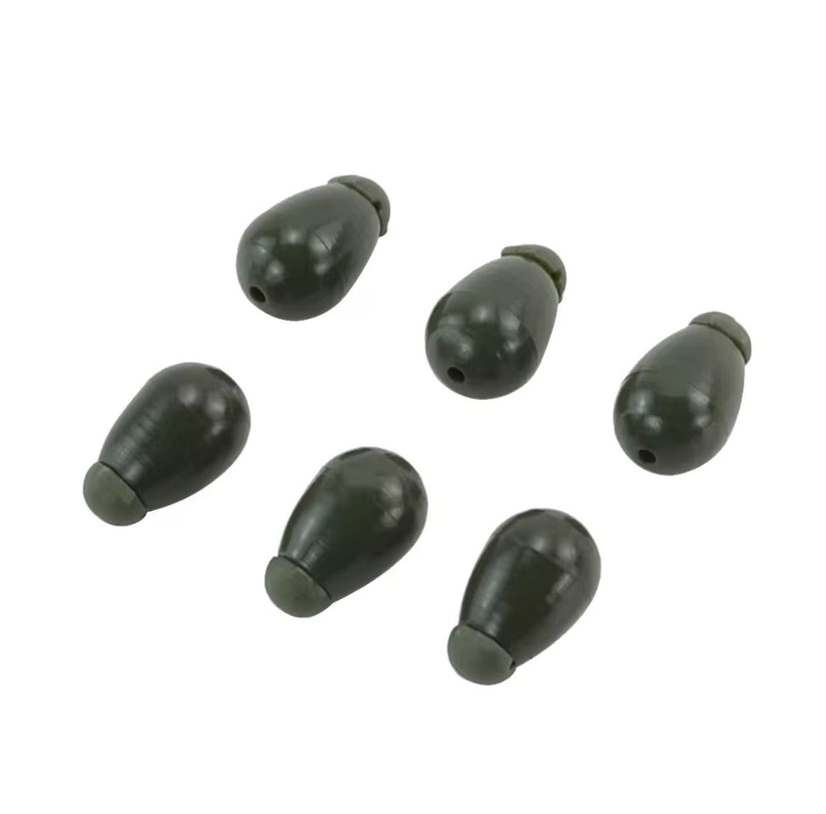 Hirisi Method Feeder Bead 25Stück