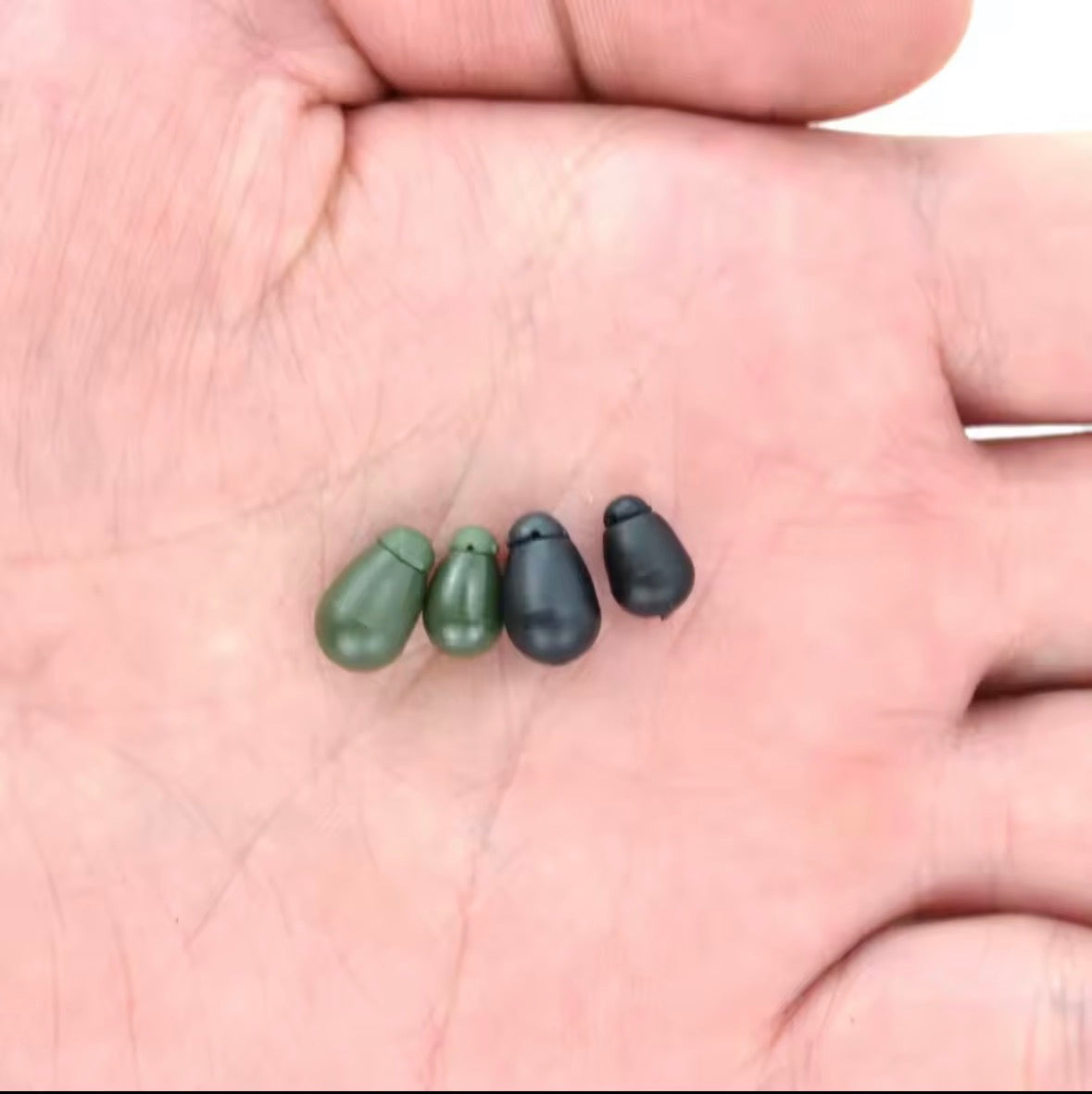 Hirisi Method Feeder Bead 25Stück