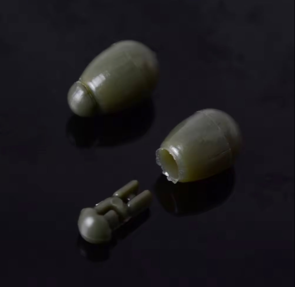 Hirisi Method Feeder Bead 25Stück