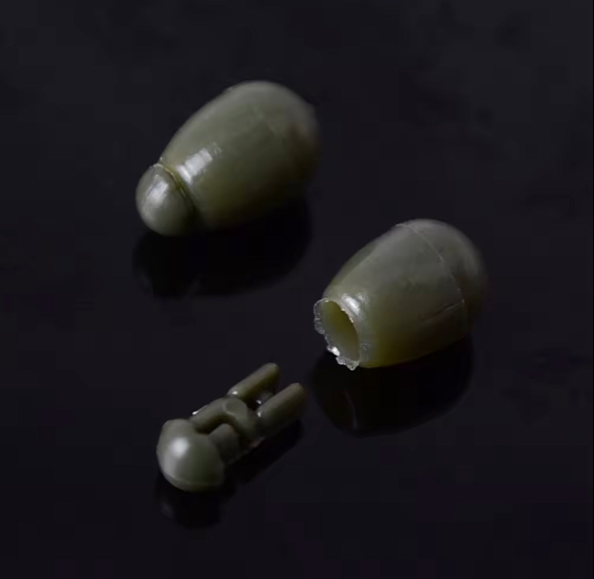 Hirisi Method Feeder Bead 25Stück