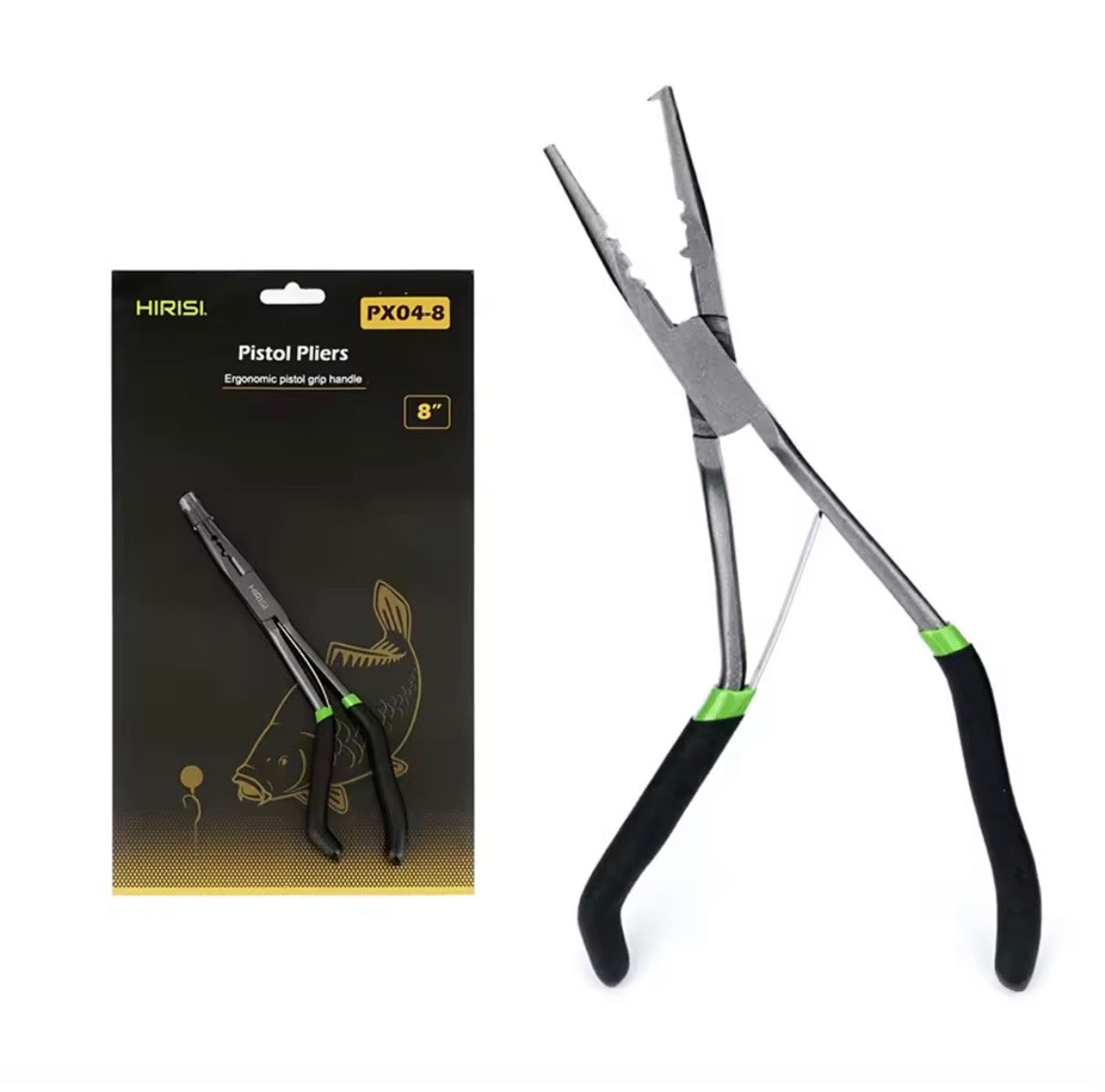 Hirisi Pistol Pliers PX04-8