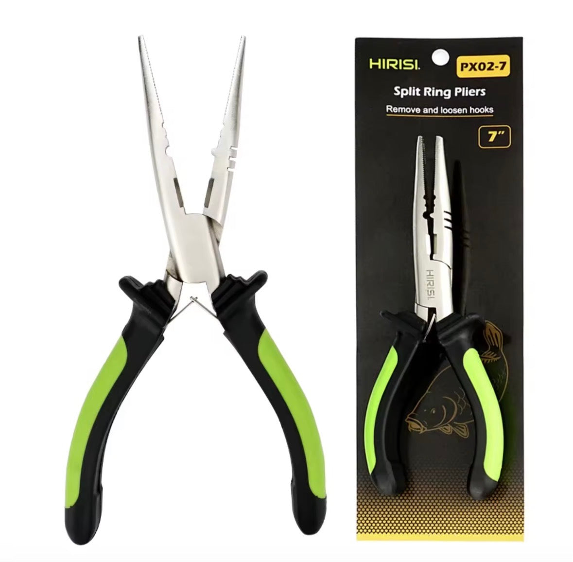 Hirisi Split Ring Pliers PX02-7