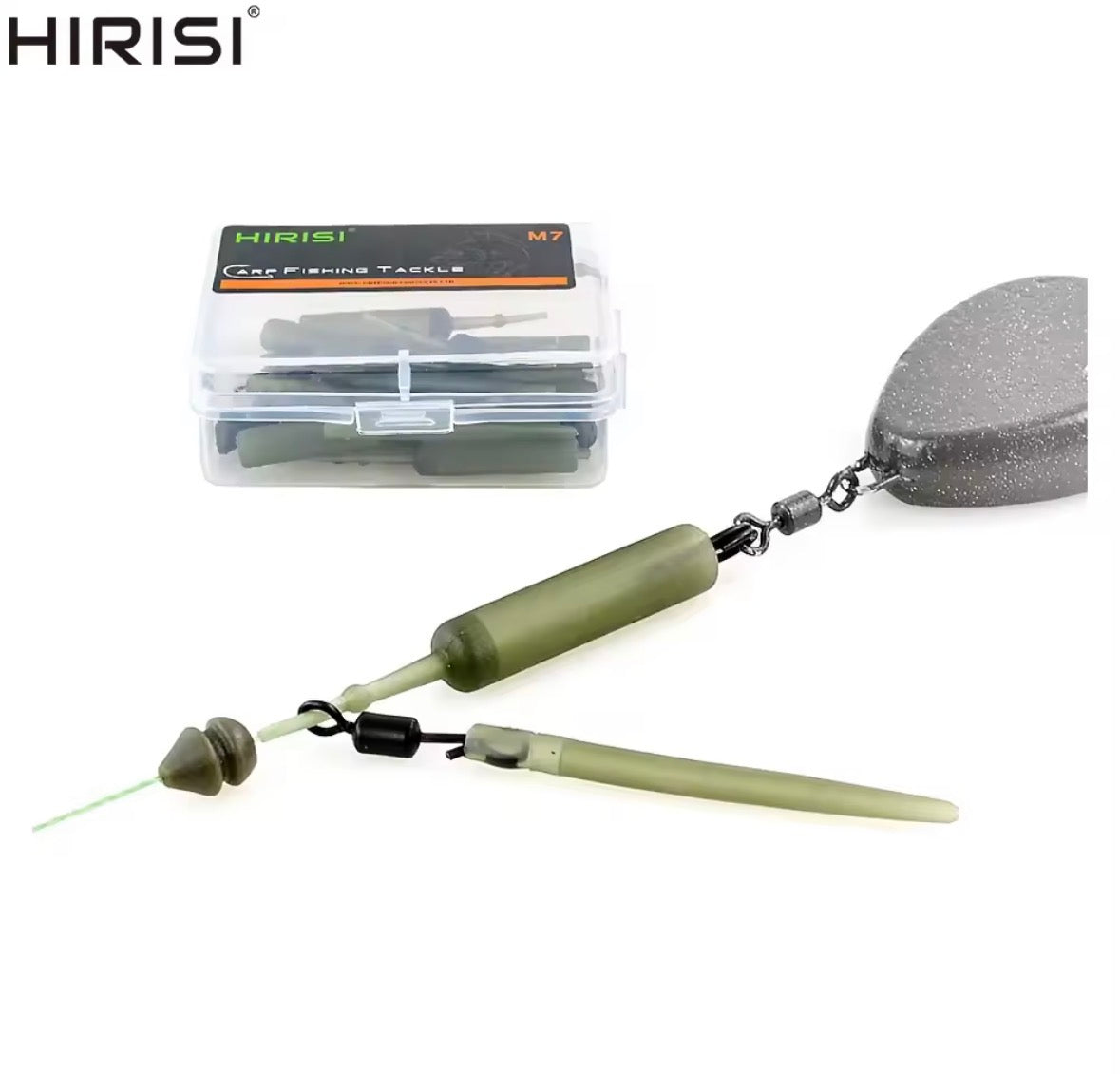 Hirisi Heli Rig Kit M7 10Stück