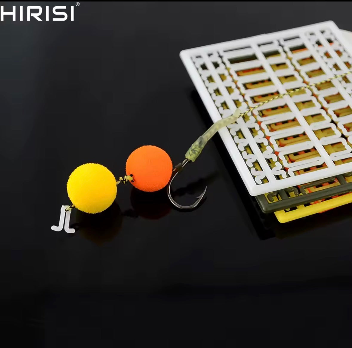 Hirisi Boilie Stopper AH163