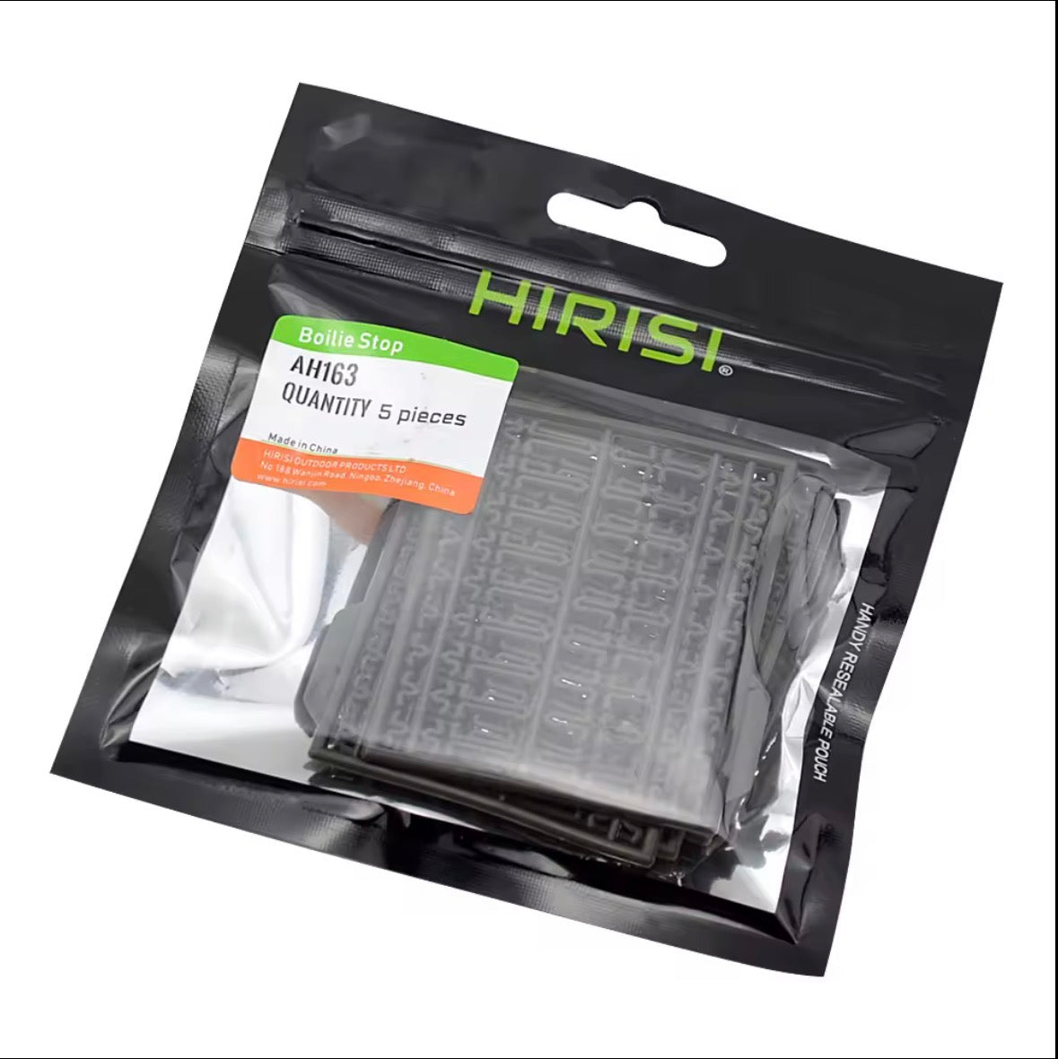 Hirisi Boilie Stopper AH163