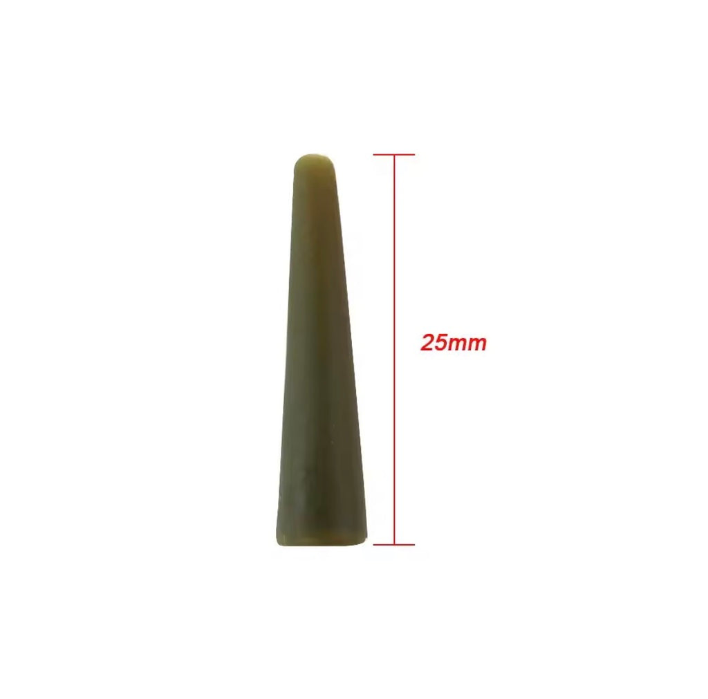 Hirisi Tail Rubber 20Stück AE060