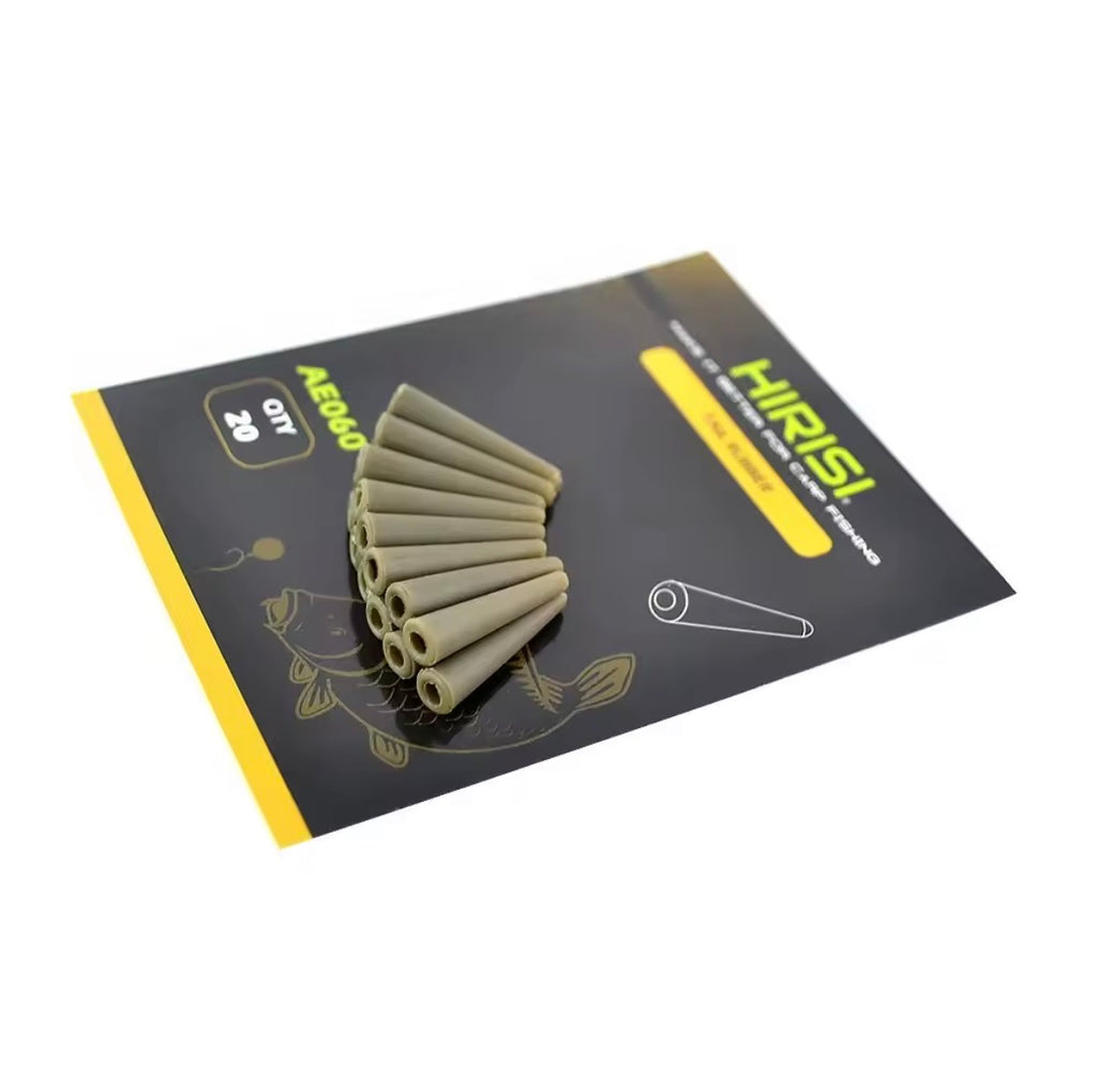 Hirisi Tail Rubber 20Stück AE060