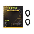 Hirisi Tear Drop Rig Rings 20Stück
