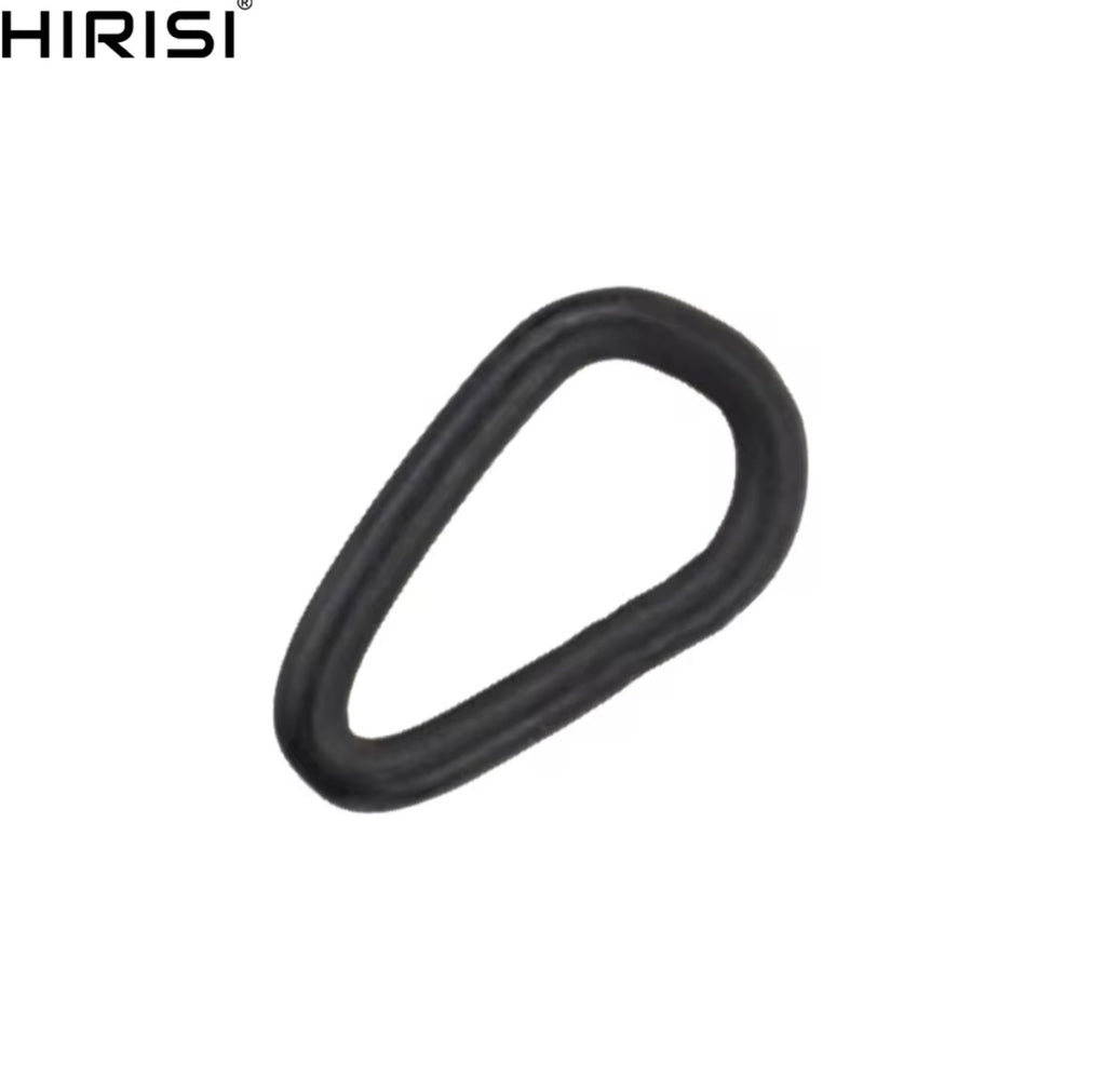 Hirisi Tear Drop Rig Rings 20Stück