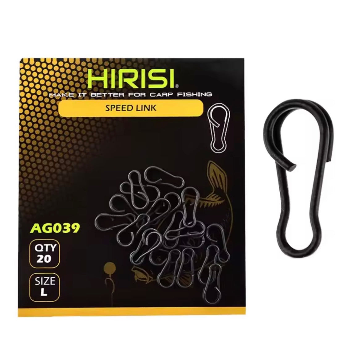 Hirisi Speed Link
