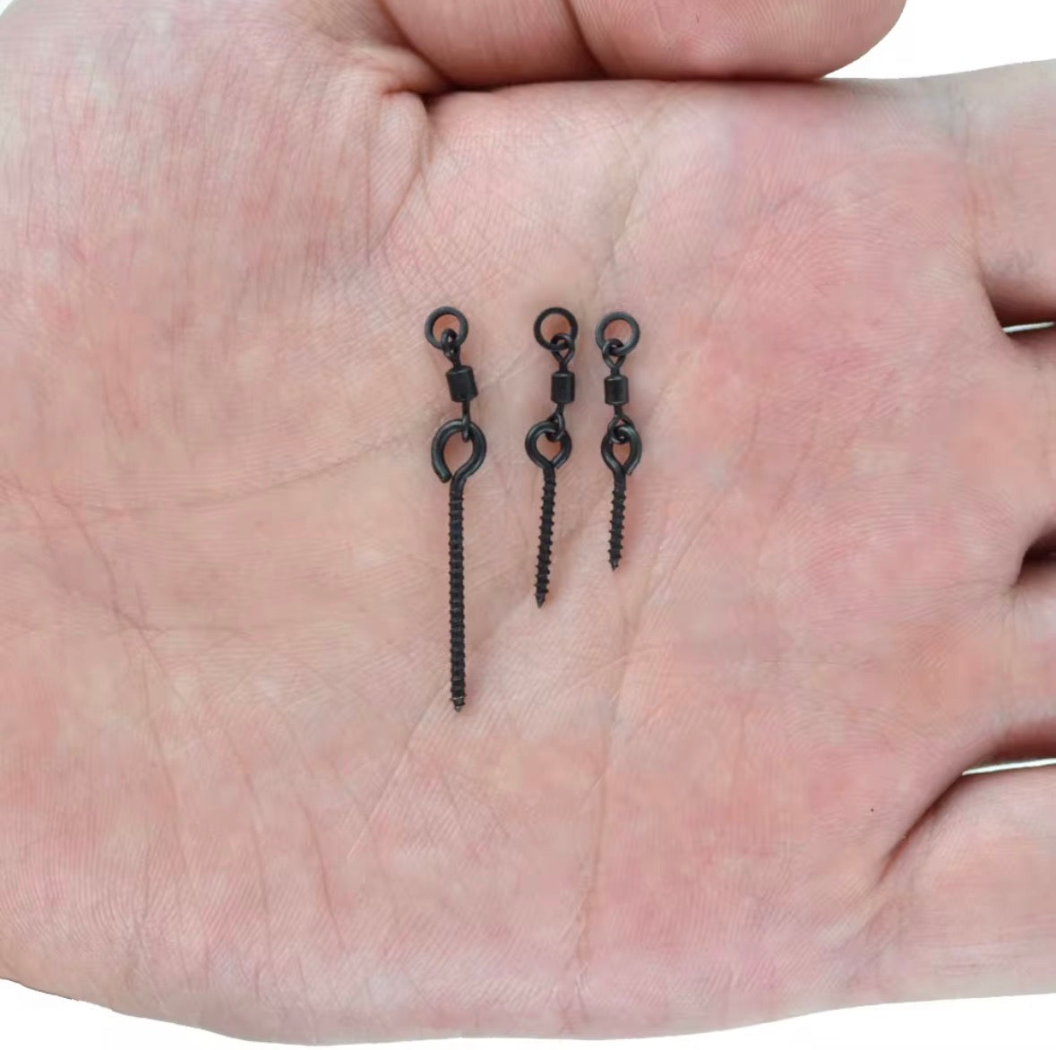 Hirisi Boilie Screw 20Stück