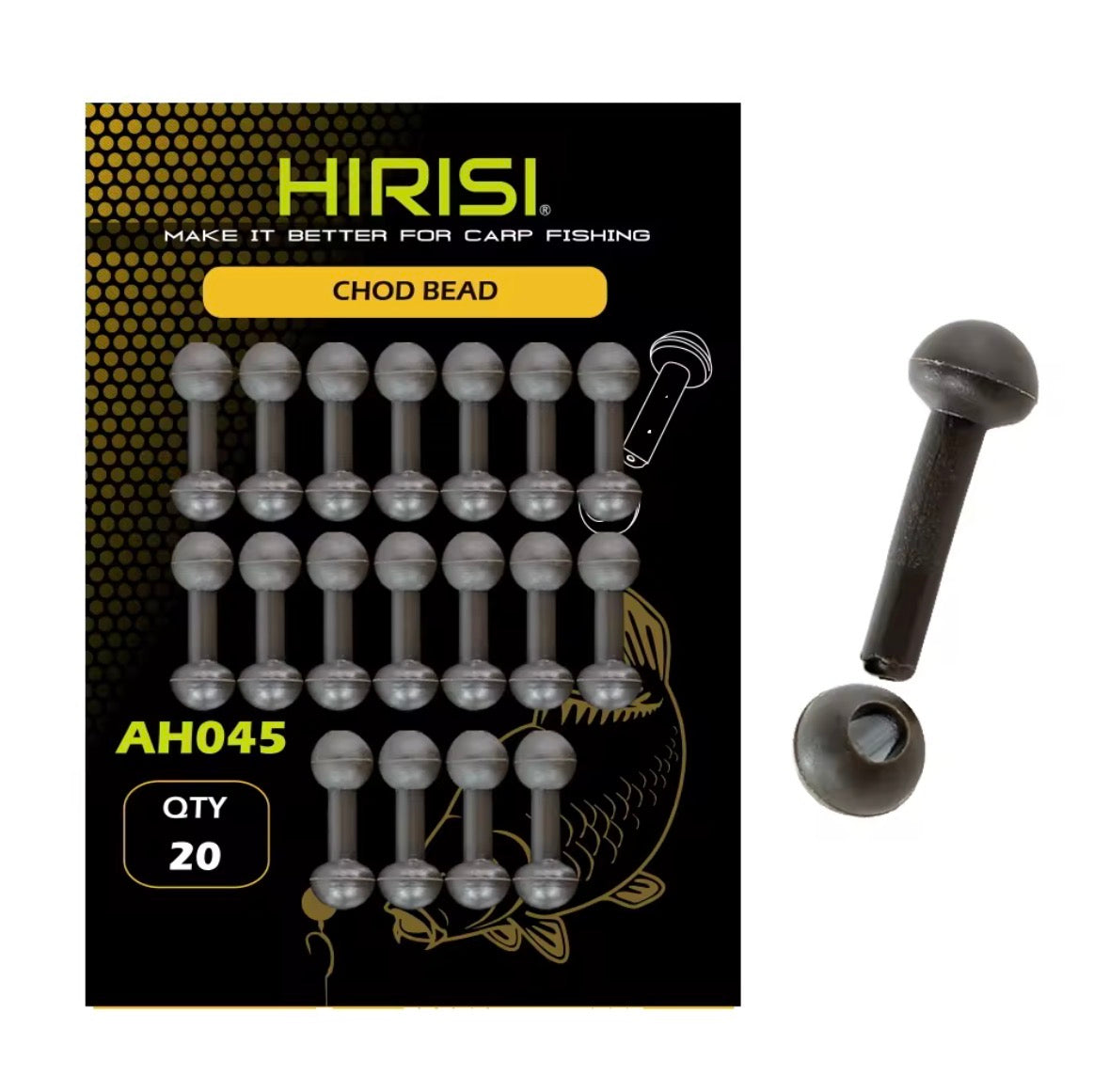 Hirisi Chod Bead AH045