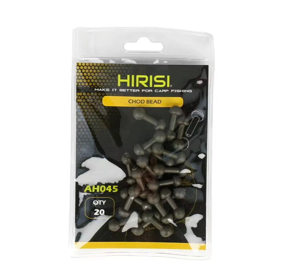 Hirisi Chod Bead AH045
