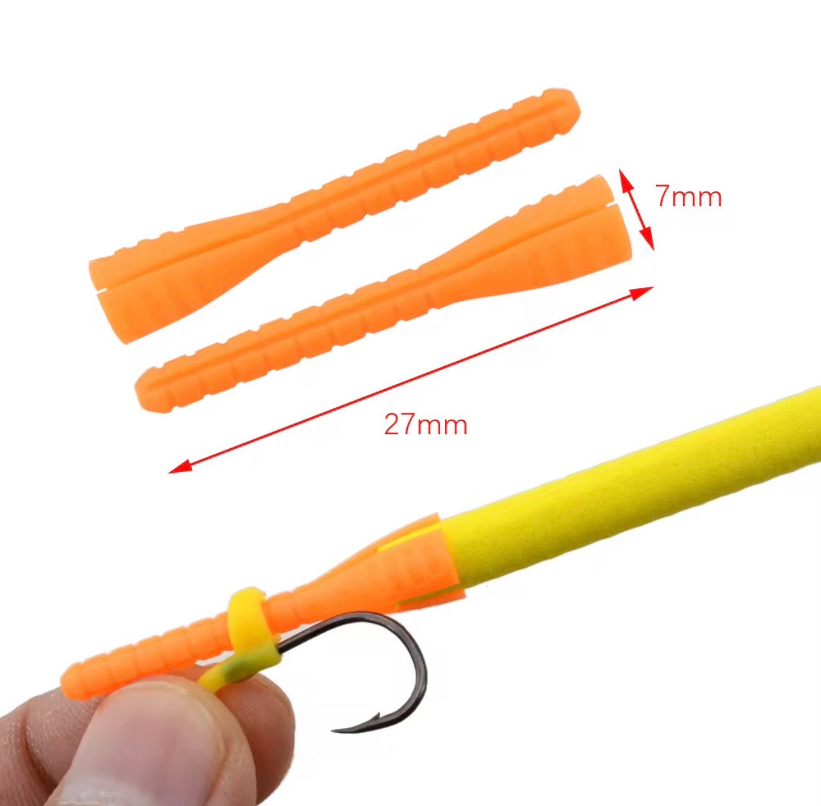 Hirisi Zig Rig Set AZ512 62Stück