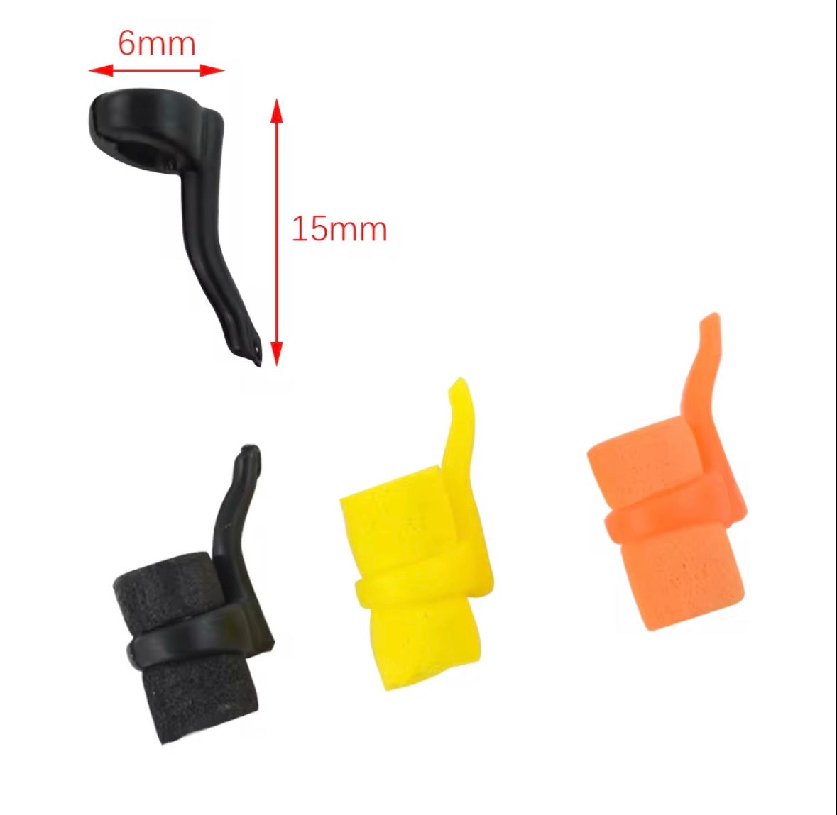Hirisi Zig Rig Set AZ512 62Stück
