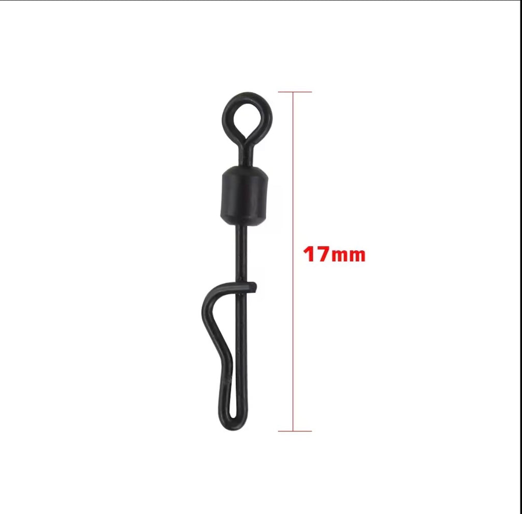 Hirisi Quick Change Swivel 20Stück AE010