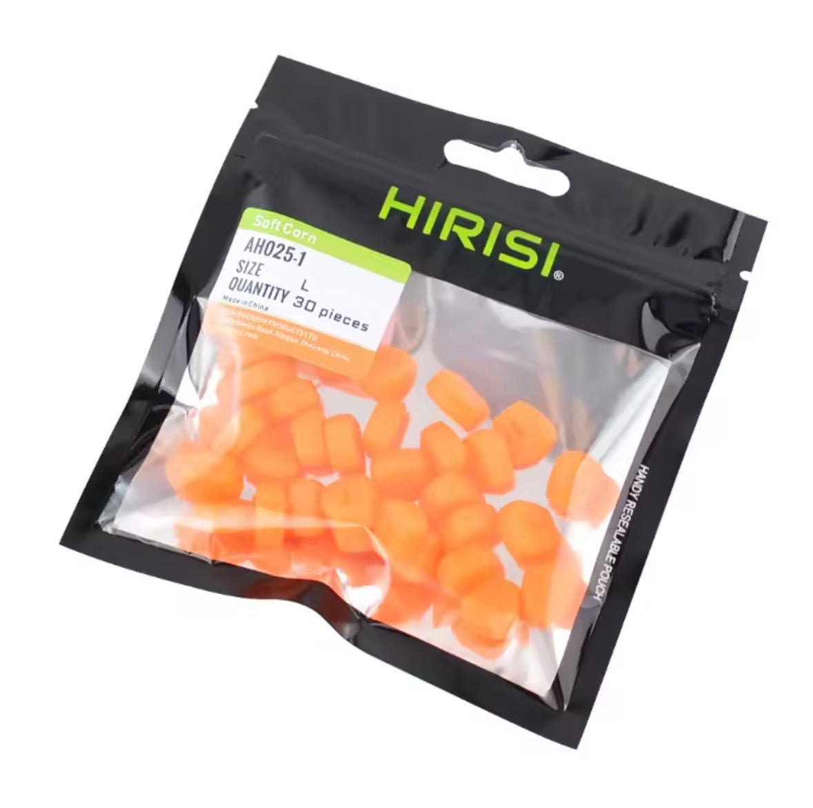 Hirisi Pop Up Mais AH025 30Stück