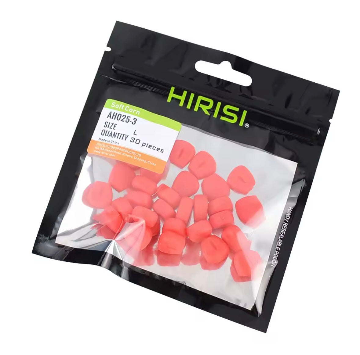 Hirisi Pop Up Mais AH025 30Stück