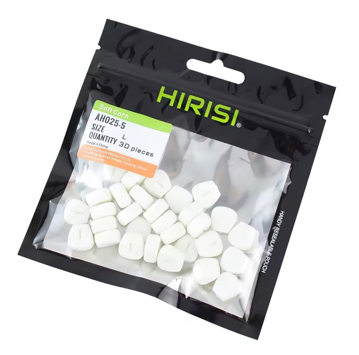 Hirisi Pop Up Mais AH025 30Stück