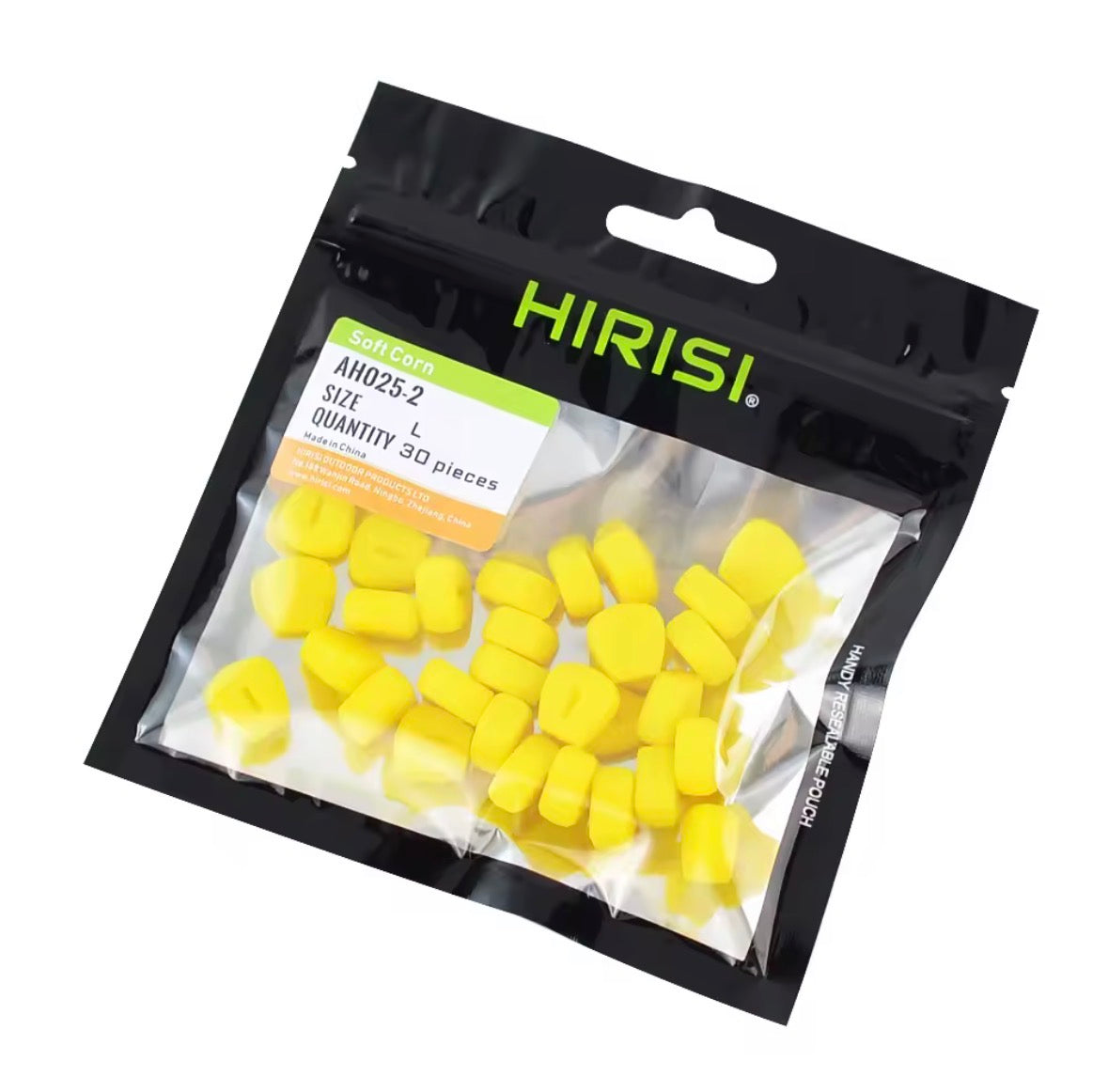Hirisi Pop Up Mais AH025 30Stück