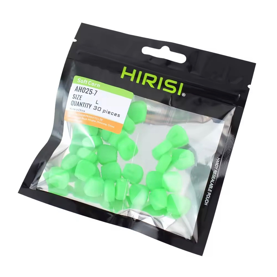 Hirisi Pop Up Mais AH025 30Stück