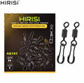 Hirisi Rolling Swivel with Speed Link 20Stück AG141