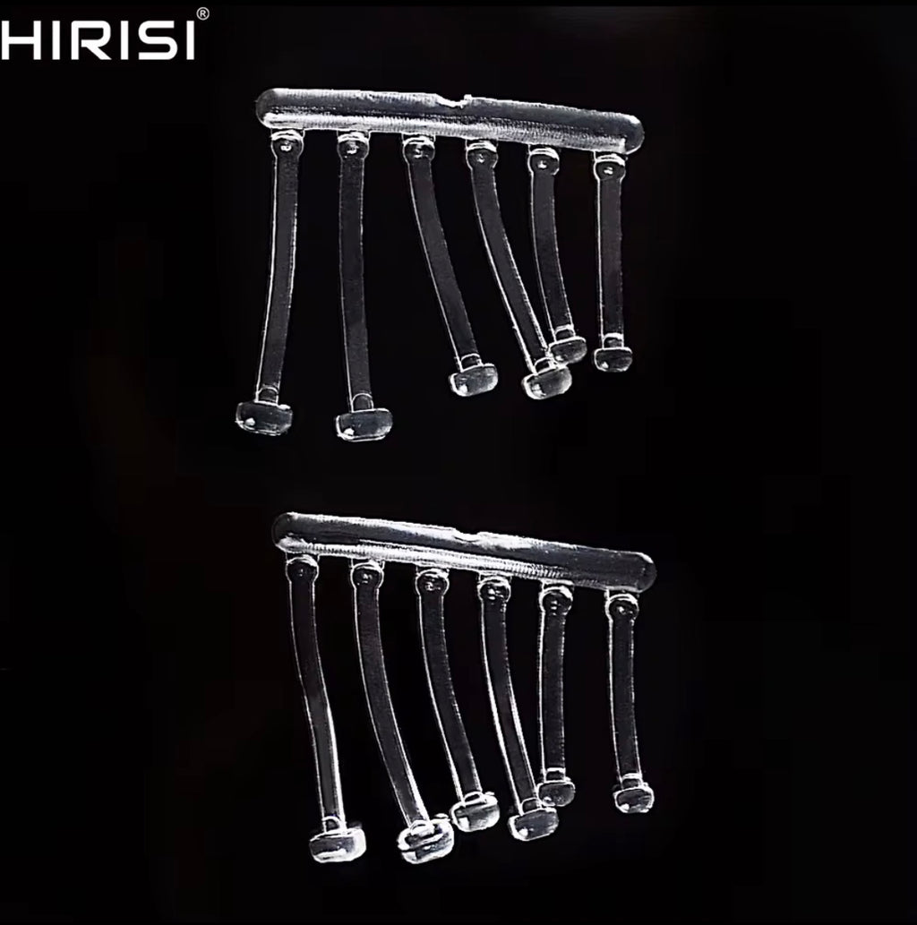 Hirisi Boilie Insert 25Stück AH164