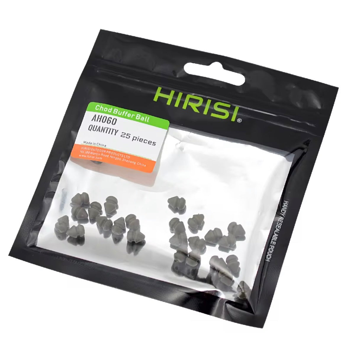 Hirisi Chod Buffer Bait 25Stück AH060