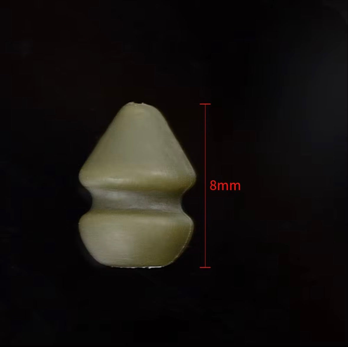 Hirisi Chod Buffer Bait 25Stück AH060