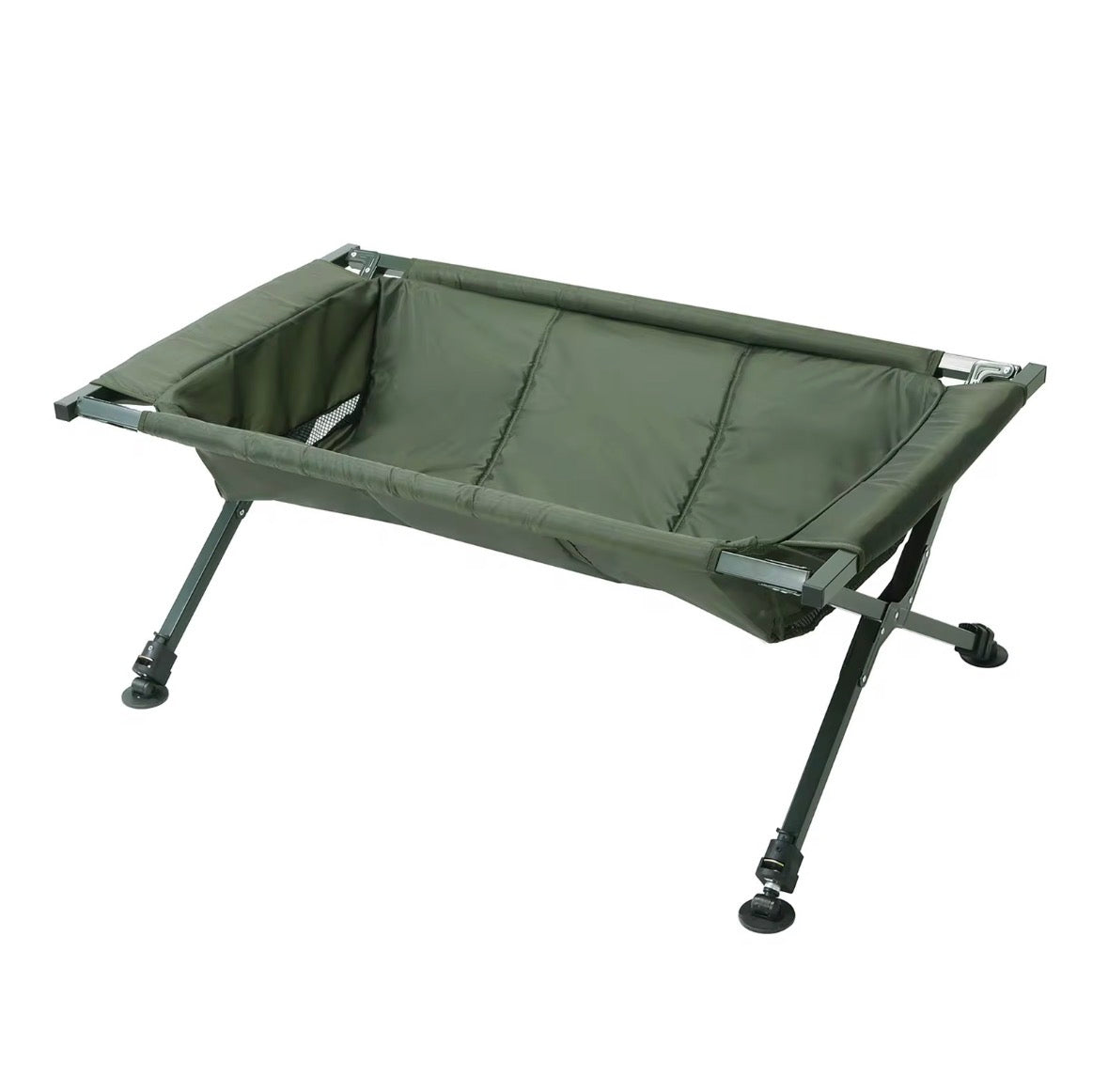 Carp On Cradle
