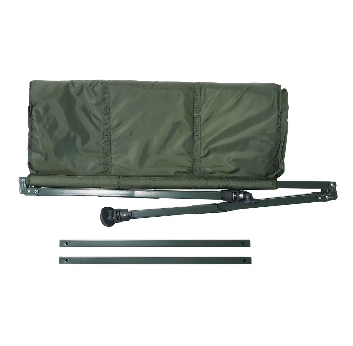 Carp On Cradle